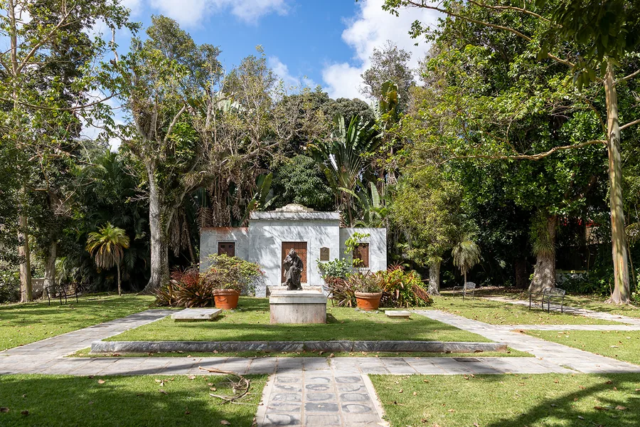 Mausoleo Familia Muñoz