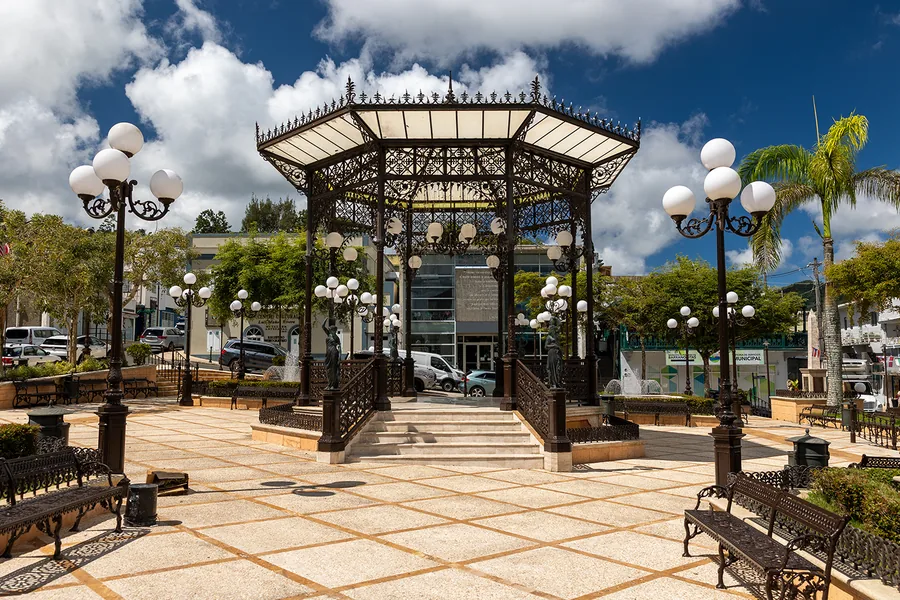Plaza Pública